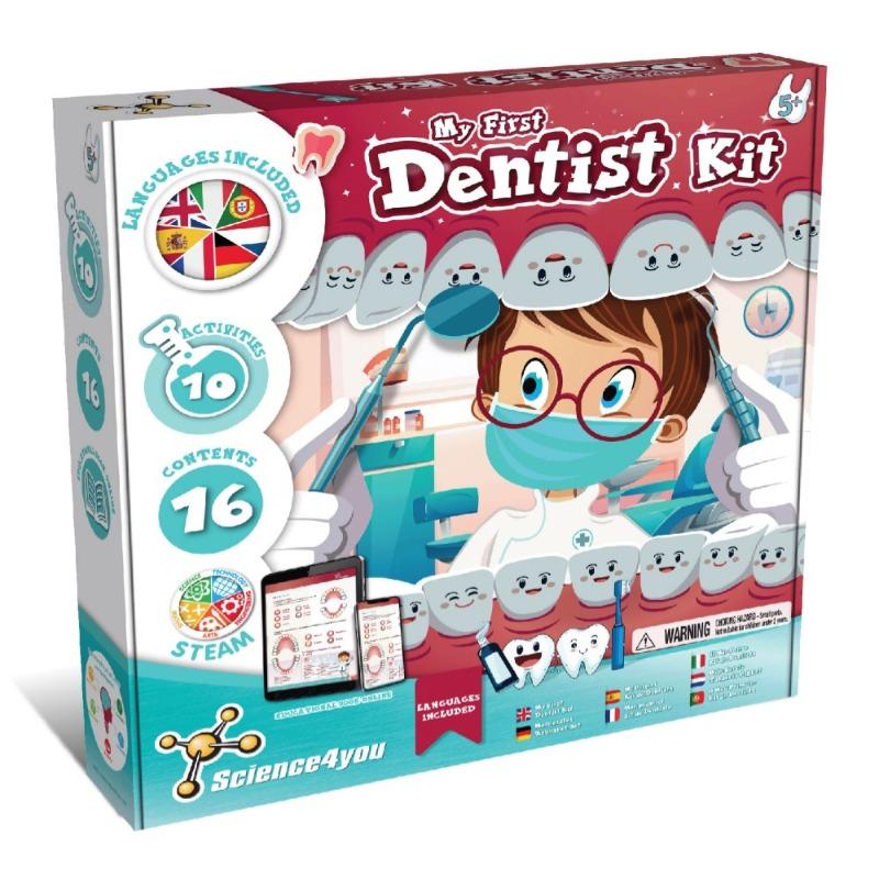 Science4you My 1st Dentist Kit