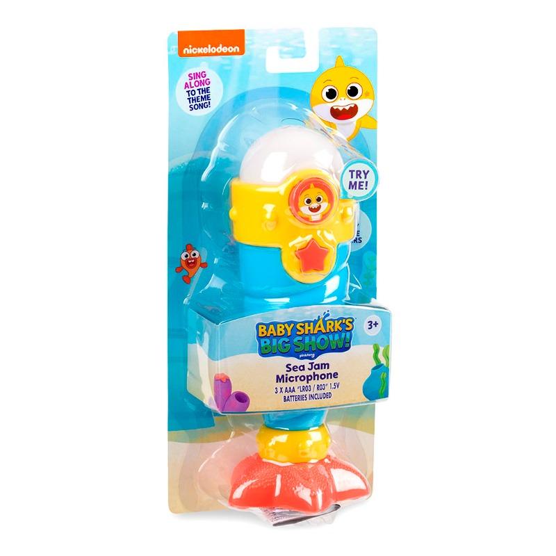 ميكروفون بيبي شارك سي جام التفاعلي