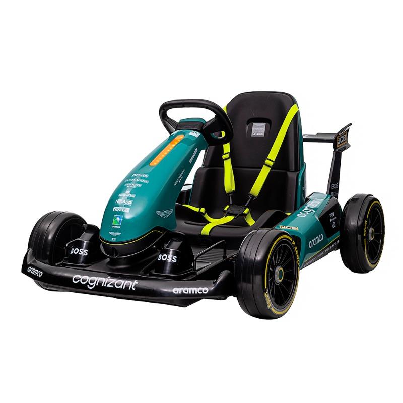 Aston Martin F1 Team 12v Go Kart