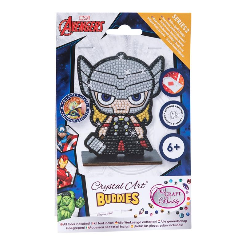 Craft Buddy Thor Crystal Art Body