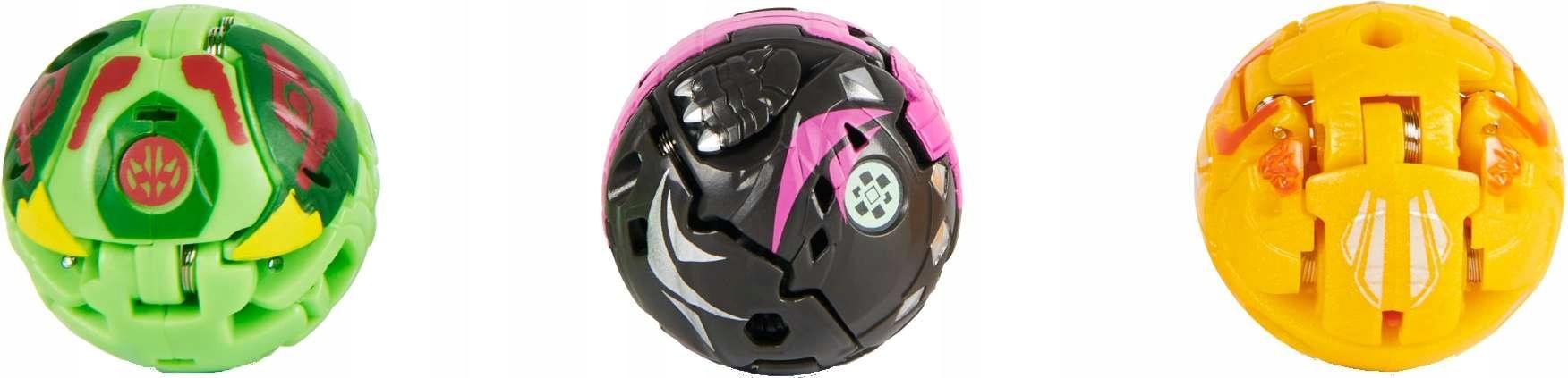 باكوجان ايفلوشن - حزمة المبتدئين شخصية سربلايس الترا