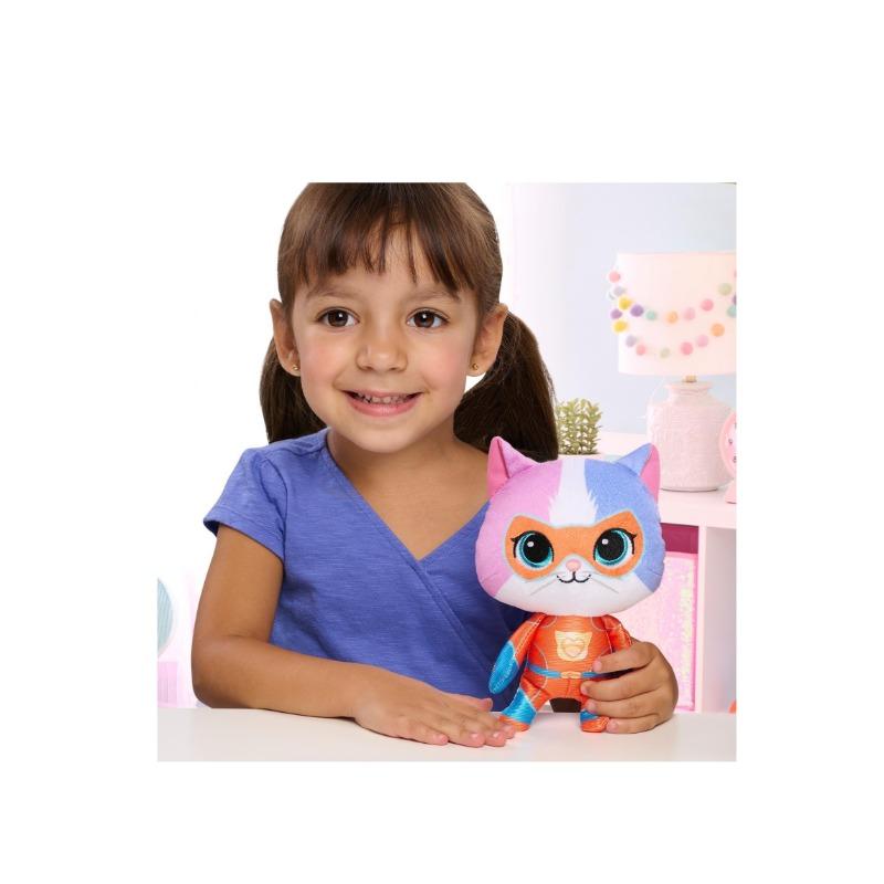 Disney Junior SuperKitties Small Plush - Buddy