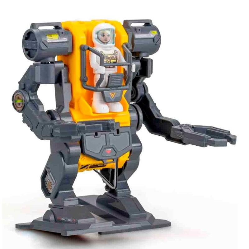 سيلفرليت - أستروبود سينجل إكسوسكيلتون