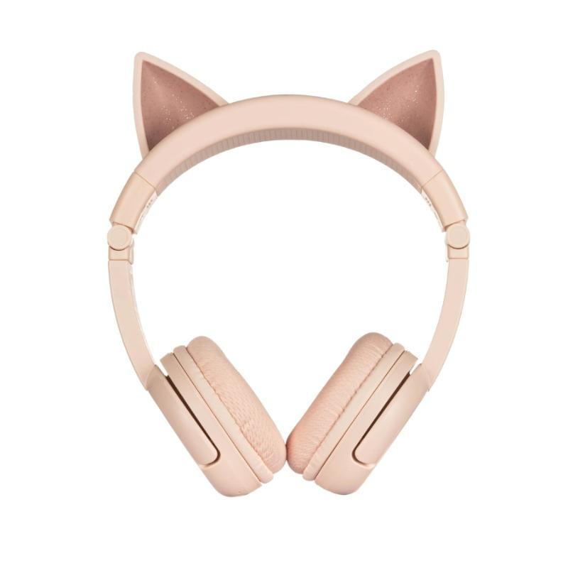 BuddyPhones PlayEars Wireless Headphones - Cat