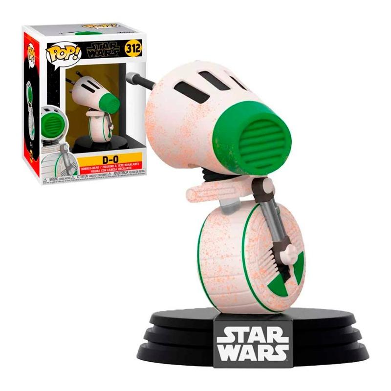 Funko POP Star Wars The Rise of Skywalker D-O