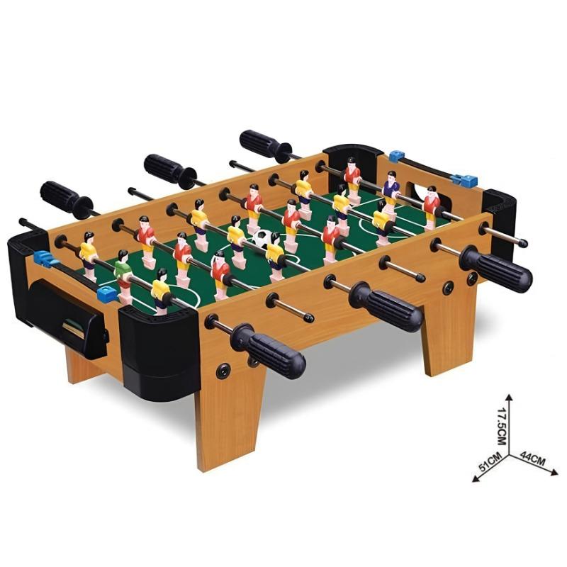مجموعة لعب طاولة كرة القدم