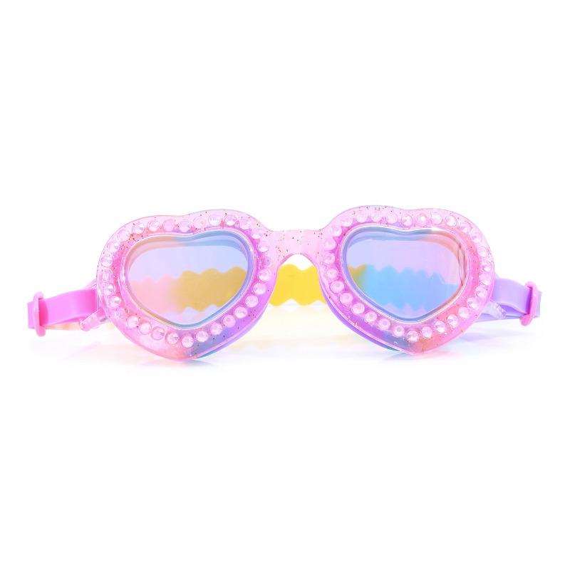 Love Ya Pink Swimming Goggles