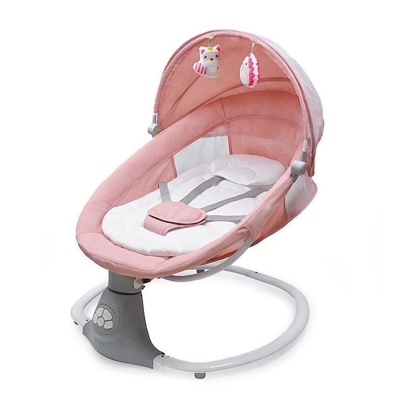Konig Kids Motorized Baby Swing