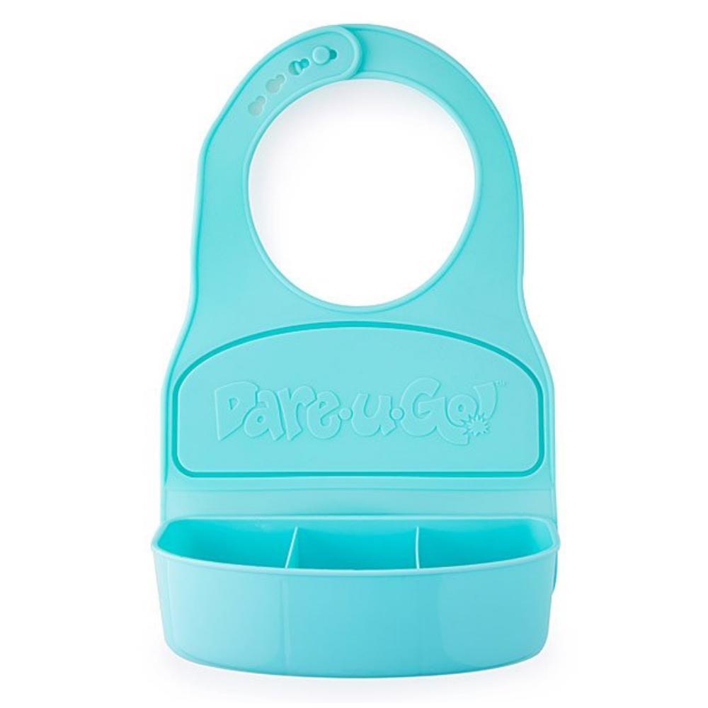 Dare U Go - One Piece Bib Small - Turquoise