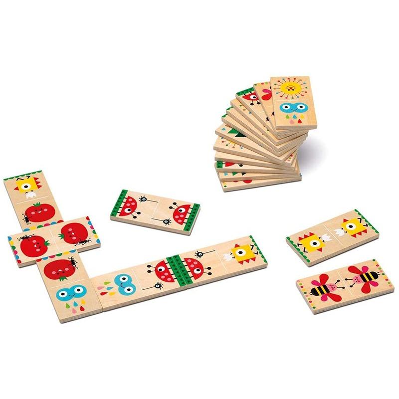 Cayro Domino Set