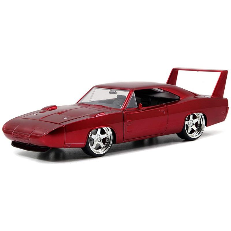 Fast & Furious Dom Charger Daytona - Red