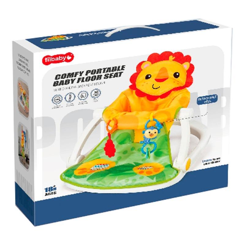 Baby Floor Seat - Lion