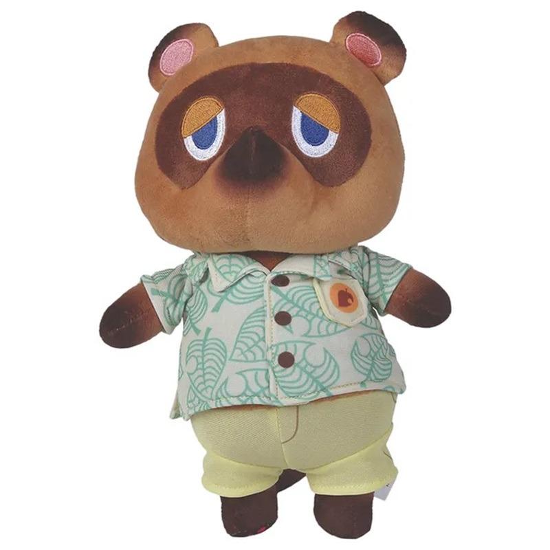 Simba Tom Nook Plush Toy - 25 cm