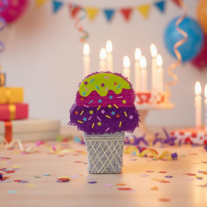 طقم حفلة بينياتا سبايدرمان التعليمي - للحرف الفنية اليدوية