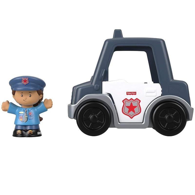 فيشر برايس - سيارة شرطة