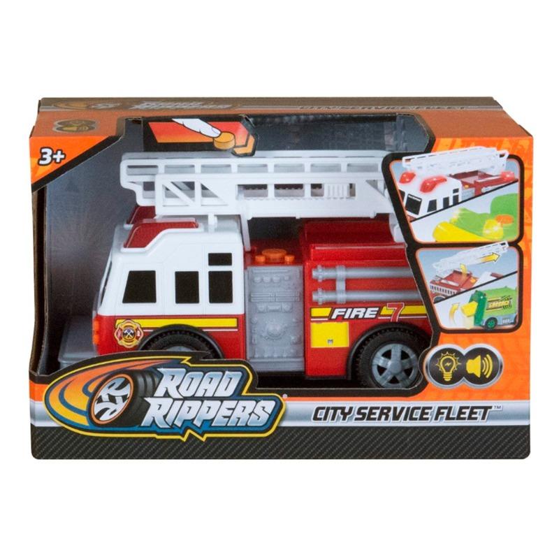 نايككو - شاحنة رود ريبر سيتي سيرفس فليت