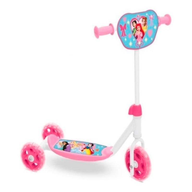موندو - سكوتر ديزني برينسيس ثلاثي العجلات