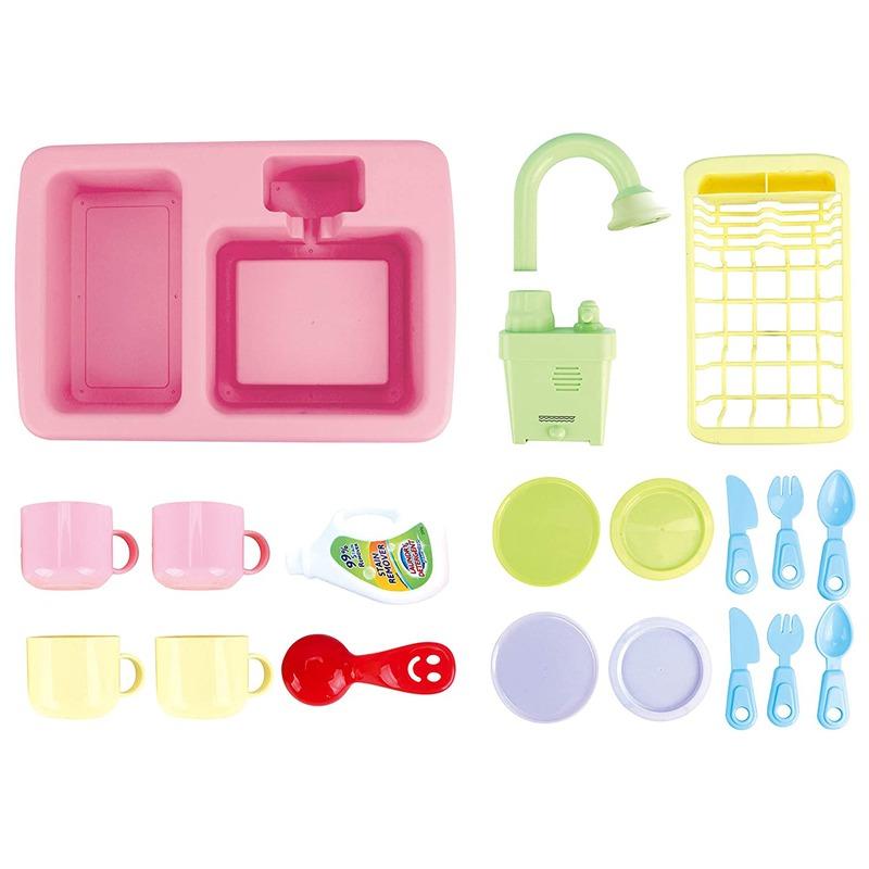 مجموعة غسيل الاطباق