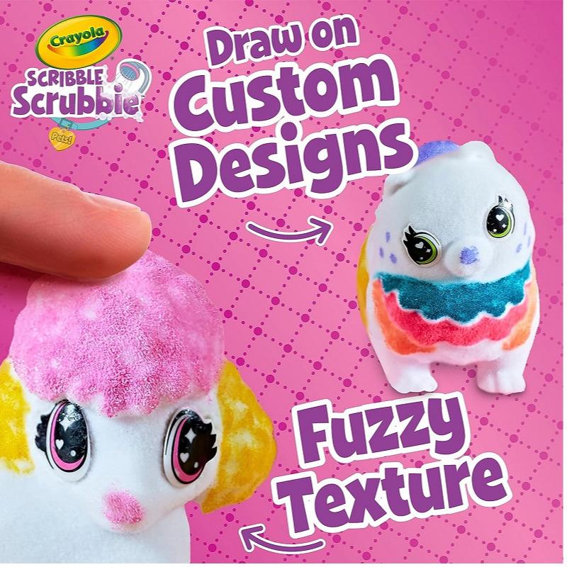 كرايولا - صالون سوبر سكرابي بيتس