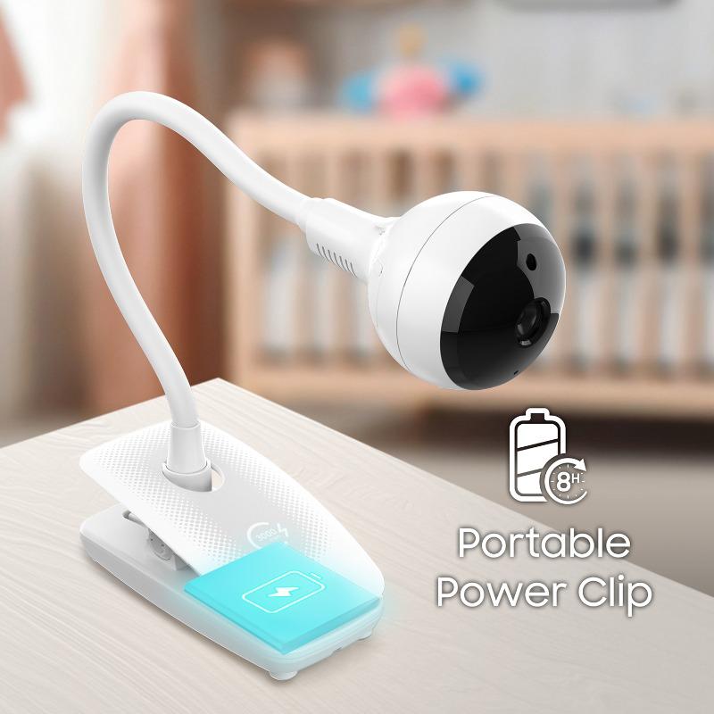 تشيلاك بيبي - جهاز المراقبة جيراف برو ماكس المحمول