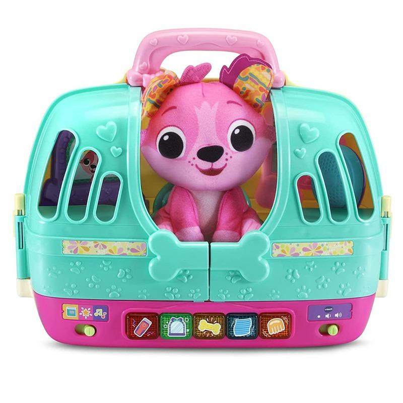 Vtech Play And Go Puppy Salon
