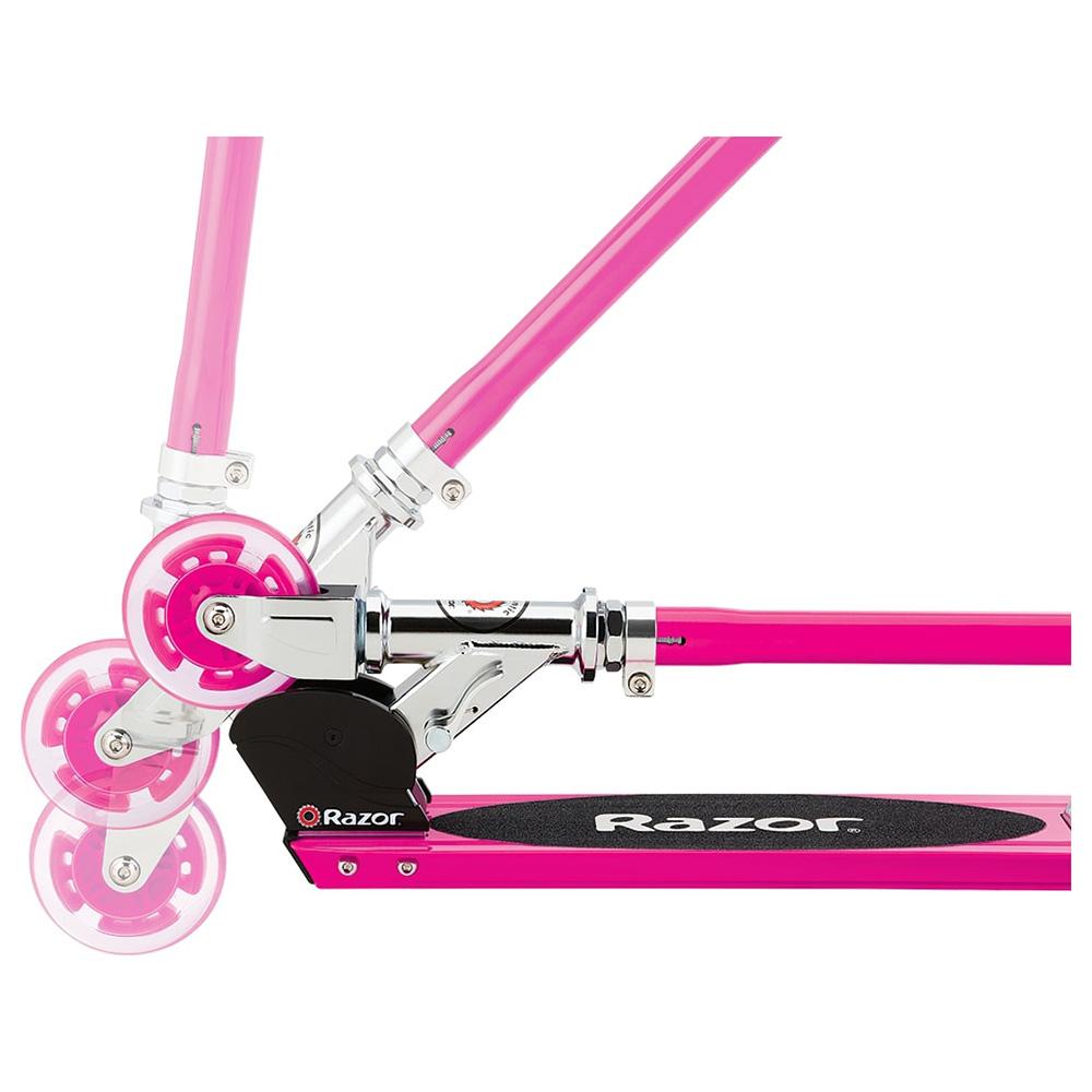 Razor - S Spark Sport Scooter - Pink