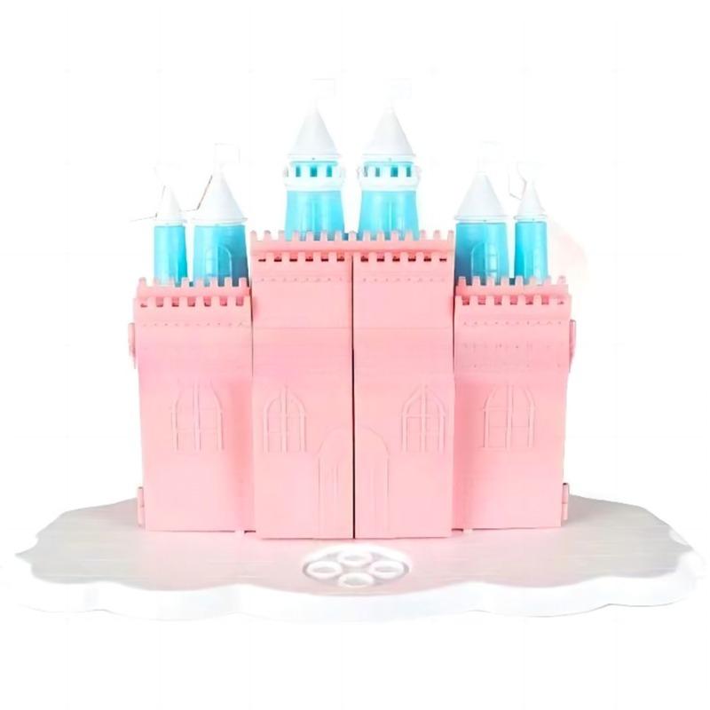 Little Princess Dream Portable Castle Makeup Set