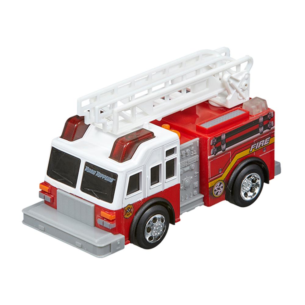 Rush & Rescue Truck
