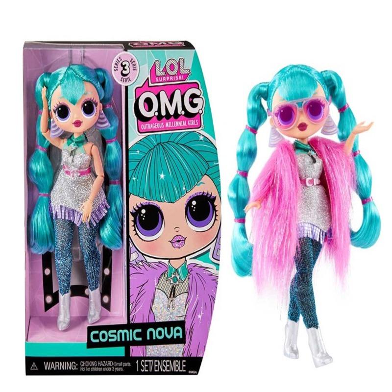 L.O.L. Surprise OMG HoS Doll S3 - Cosmic Nova