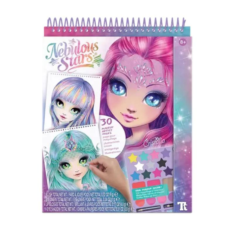 Nebulous Stars Makeup Artist Book Set