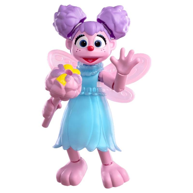 شخصيات بلوكيز شارع سمسم 04 آبي