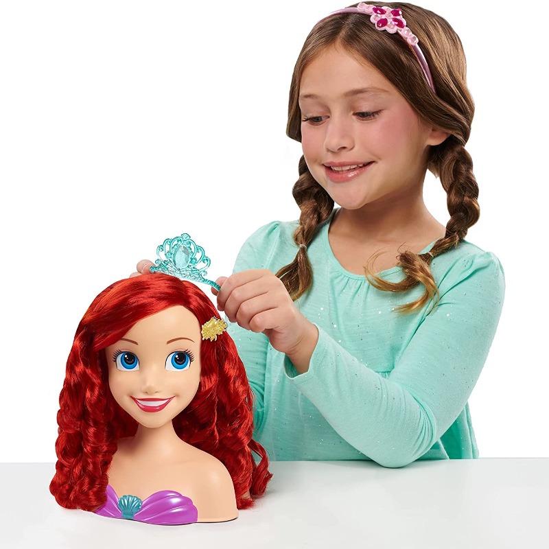 Disney Princess Basic Ariel Styling Head
