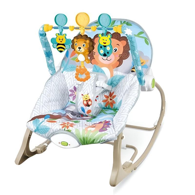 Baby Rocking Chair Infant-Toddler - Lion