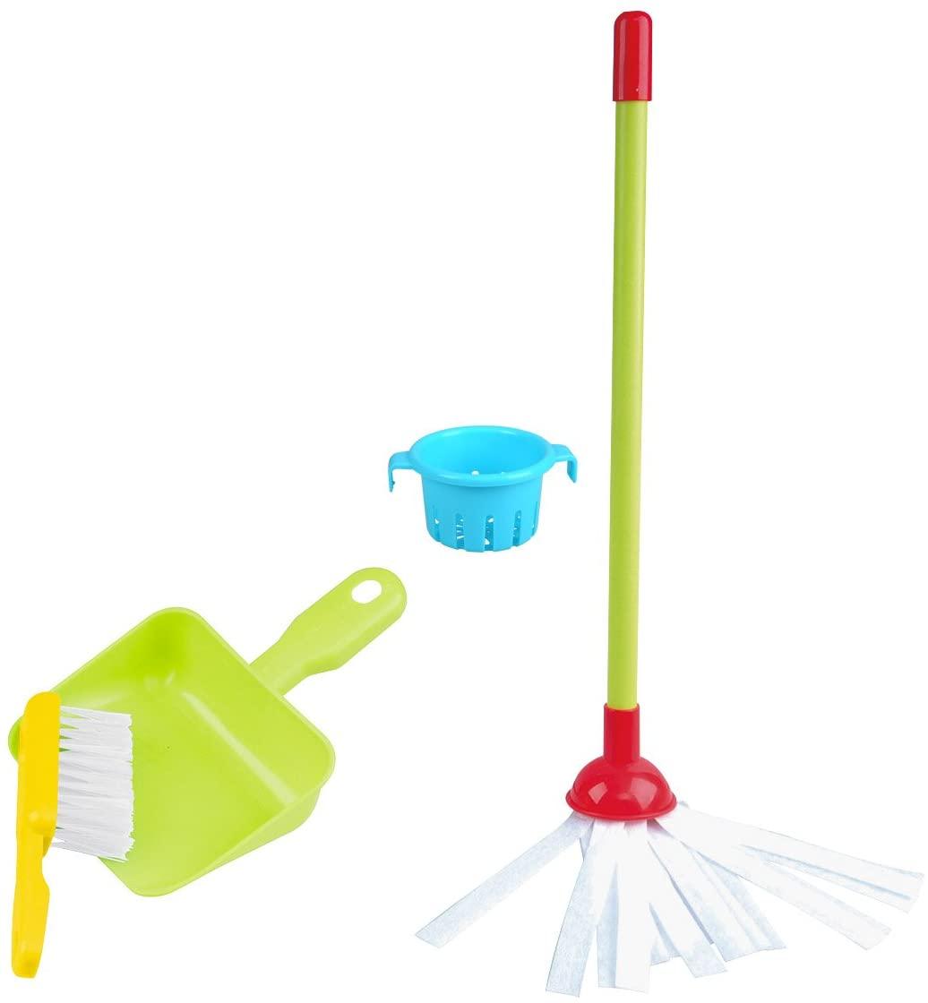 PlayGo - My Cleaning Set