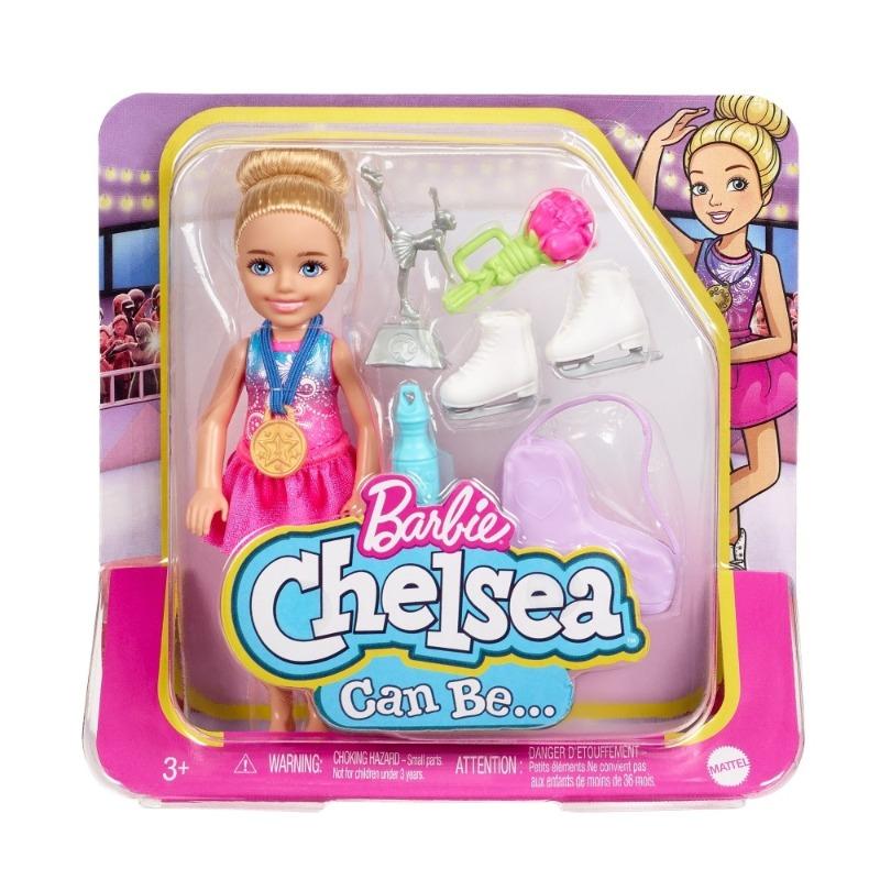 Barbie Chelsea Sports Doll