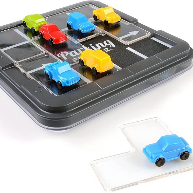 Smart Games Parking Car