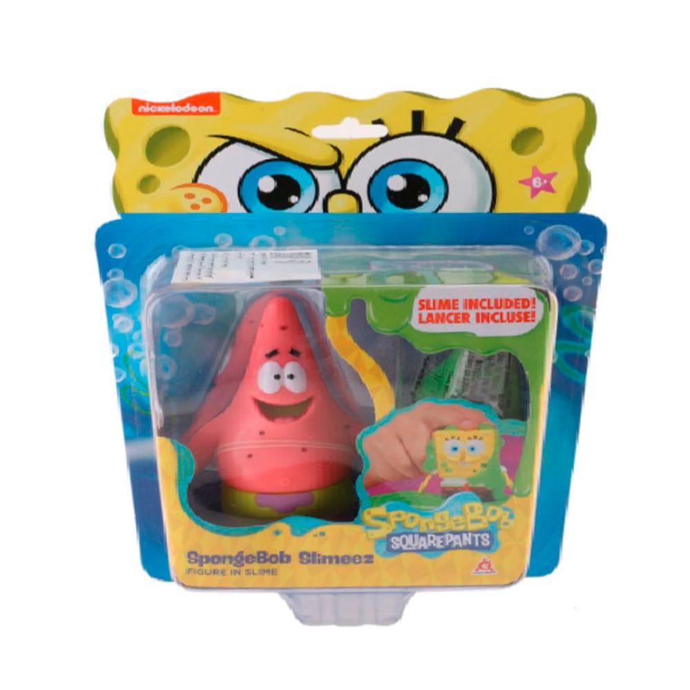 Nickelodeon SpongeBob SquarePants Slime - Patrick