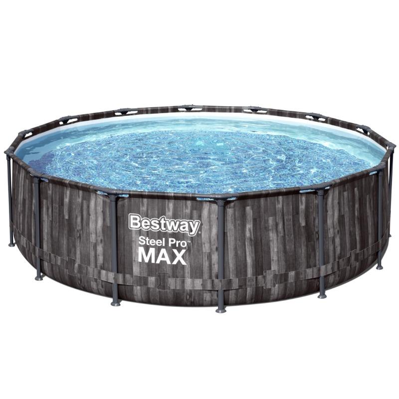 Bestway Steel Pro Max Above Ground Swimming Pool