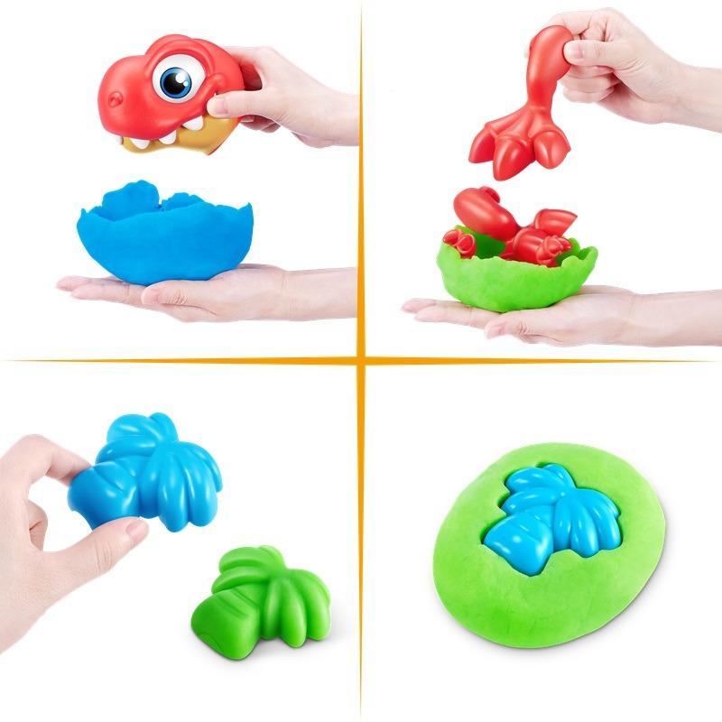 زورو - بيضة سماشرز دينو ديج كبيرة