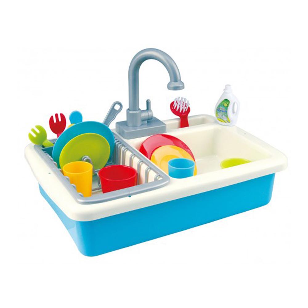 بلاي جو - مجموعة مغسلة المطبخ