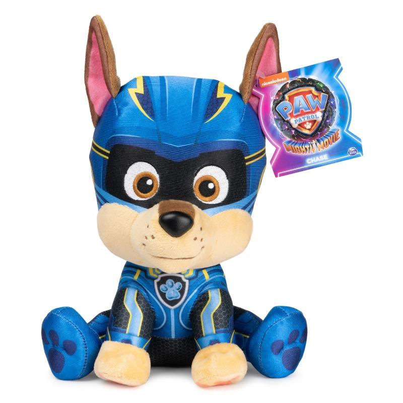 Paw Patrol Movie2 Plush 9 - Chase