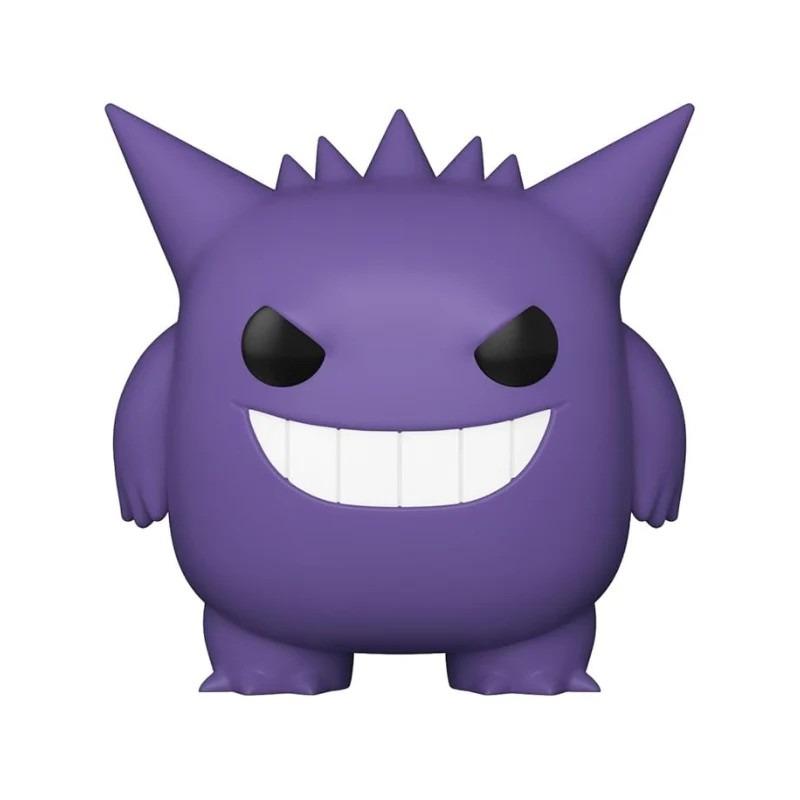 Pop Jumbo! Games: Pokémon - Gengar Exclusive
