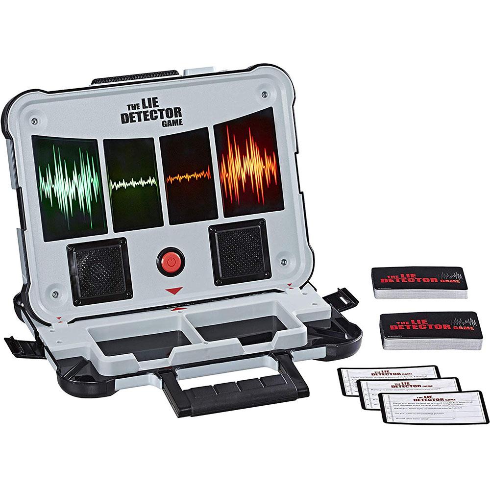 لعبة جهاز كشف الكذب