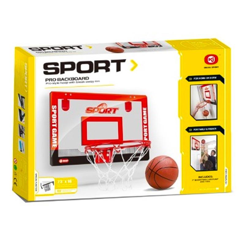 مجموعة لعب كرة السلة