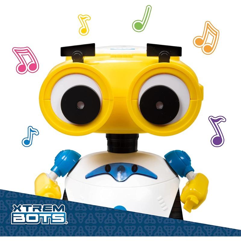 إكستريم بوتس - روبوت آندي التفاعلي