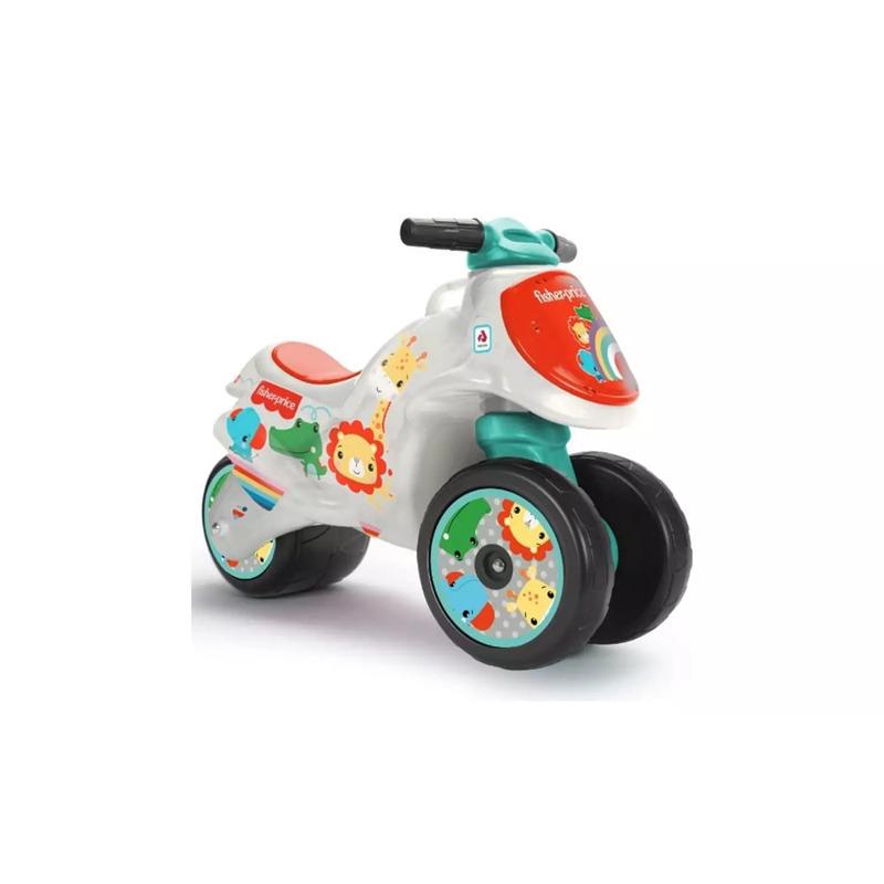 Injusa Foot To Floor Moto Fisher