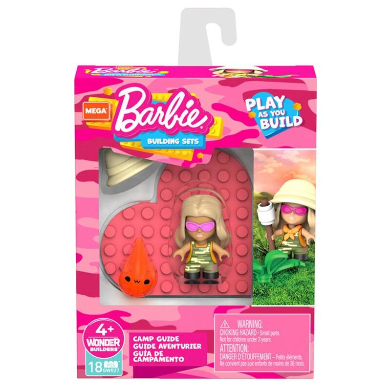 Barbie Camp Guide Doll