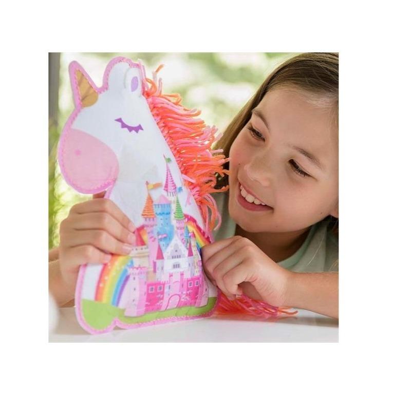 4M Kids Maker Unicorn Pillow