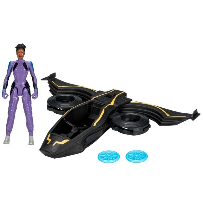 Marvel Black Panther Action Figure + Surprise Ball Bundle