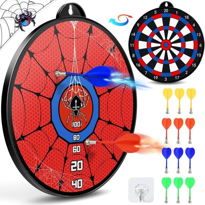 Marvel Spiderman Magnetic Bartboard 15 Inch